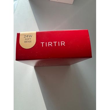 Tirtir: Mask Fit Red Cushion 24N Latte 4.5g