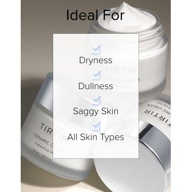 Tirtir: Ceramic Cream 50ml
