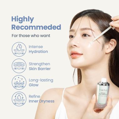 Tirtir: Ceramic Milk Ampoule 30ml