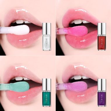 Tirtir: My Glow Mint Lip Oil 5.7ml