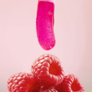 Milani: Milani Fruit Fetish Lip Oils 130 Raspberry Peach