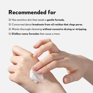 Tirtir: Hydro Boost Enzyme Cleansing Balm 50ml
