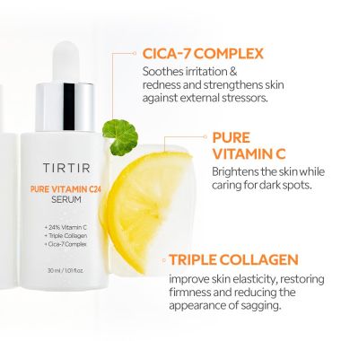 Tirtir: Pure Vitamin C24 Serum 30ml