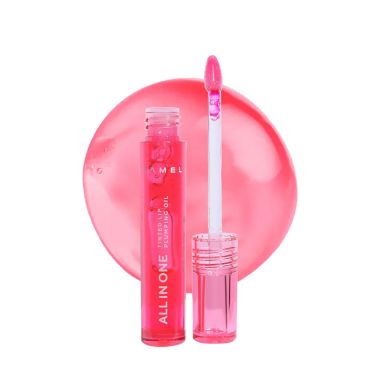 Lamel: All in One Lip Tinted Plumping Oil 403 Watermelon