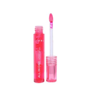 Lamel: All in One Lip Tinted Plumping Oil 403 Watermelon