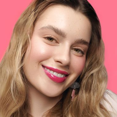 Lamel: All in One Lip Tinted Plumping Oil 403 Watermelon
