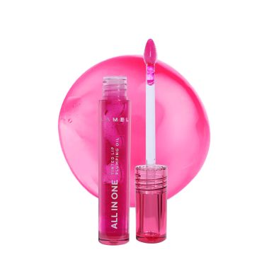 Lamel: All in One Lip Tinted Plumping Oil 404 Berry Ice