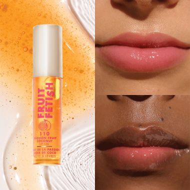 Milani: Milani Fruit Fetish Lip Oils 110 Passionfruit Coconut