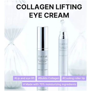 Tirtir: Collagen Lifting Eye Cream 15ml