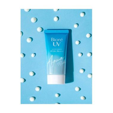 Biore: UV Aqua Rich Watery Gel Sunscreen SPF 50+ PA++++ 50ml