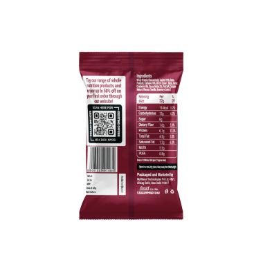 Beyond Food: Protein Minis - Cranberry Zest (Pack of 6)
