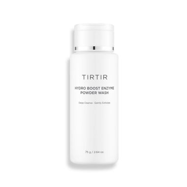 Tirtir: Hydro Boost Enzyme Powder Wash 75g