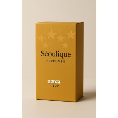 Seoulique: Sassy Girl - EDP for Women 50ml