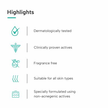 Dermatouch: Acne Pro SPF 50 PA+++ Sunscreen 50gm