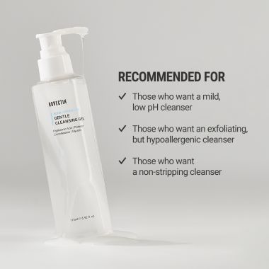 Rovectin: Aqua Gentle Cleansing Gel 175ml