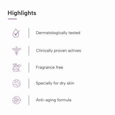 Dermatouch: Ceramide 2% Multi Peptide 1% Niacinamide 5% Serum 30ML