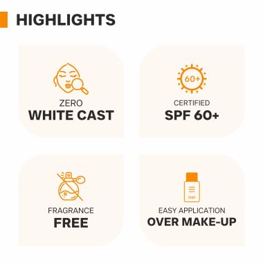 Dermatouch: Vitamin C Mattifying Sunscreen Stick 20G