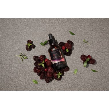 Mary&May: Idebenone+Blackberry Complex Serum 30ml
