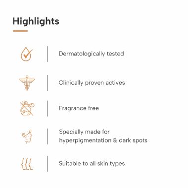 Dermatouch: Kojic Acid 2% Serum 30ML