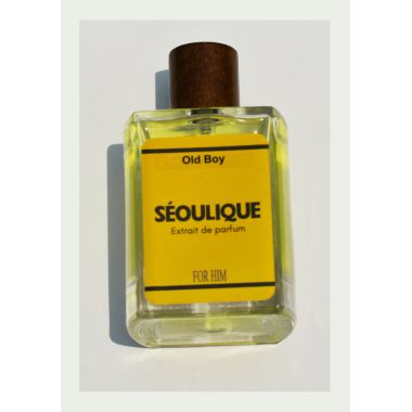 Seoulique: Old Boy 100ml - EDP for Men 100ml