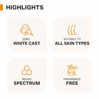 Dermatouch: Multivitamin SPF 50 PA+++ Sunscreen Gel 30 g
