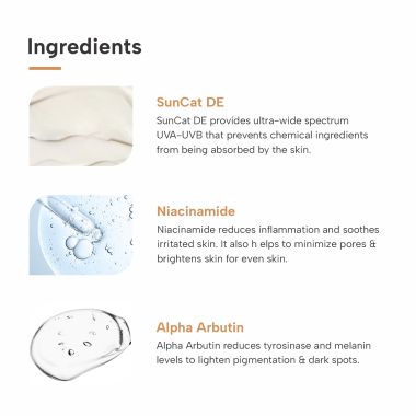 Dermatouch: BYE BYE PIGMENTATION SUNSCREEN SPF 50 PA++++ 50G
