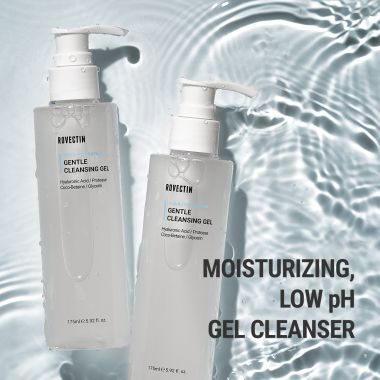 Rovectin: Aqua Gentle Cleansing Gel 175ml