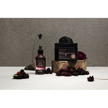 Mary&May: Idebenone+Blackberry Complex Serum 30ml