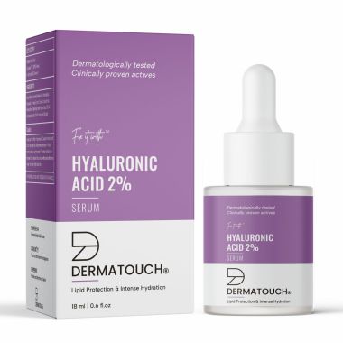 Dermatouch: Hyaluronic Acid 2% Serum 18ml