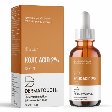 Dermatouch: Kojic Acid 2% Serum 30ML