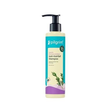 Pilgrim: Biotin Anti-Hairfall Shampoo - 200ml