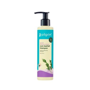 Pilgrim: Biotin Anti-Hairfall Conditioner - 200ml