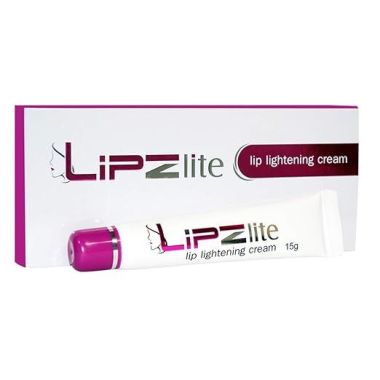 Ethiglo: Lipzlite Lip Lightening Cream, Pack of 1 (15gm)