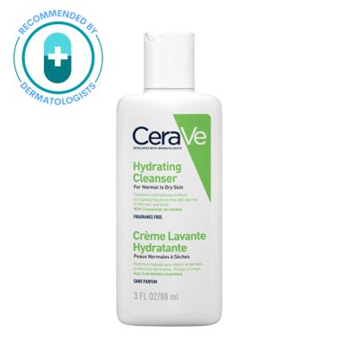 CeraVe: Hydrating Facial Cleanser 88ml