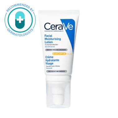 CeraVe: AM Facial Moisturizing Lotion Spf 30 52ml