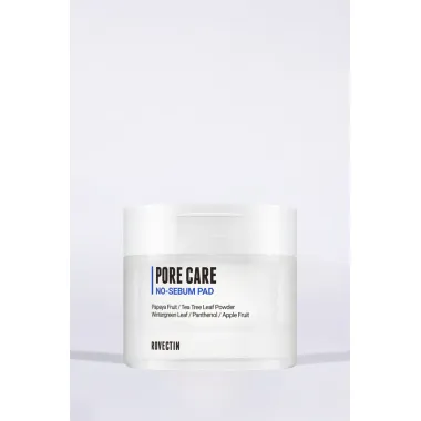 Pore Care No-Sebum Pad 60ea 180ml