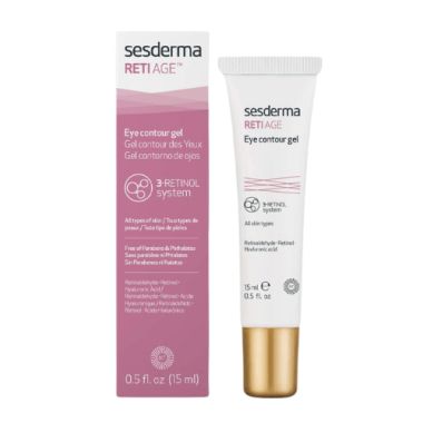 sesderma: Retiage Eye Contour Gel 15ml