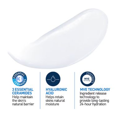 CeraVe: Moisturizing Lotion 88ml