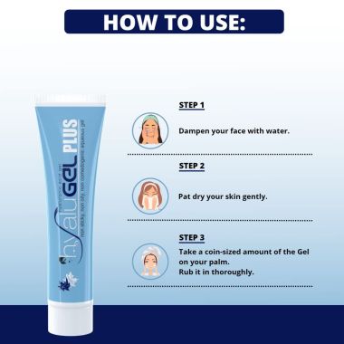Ethiglo: Hyalugel Plus Hyaluronic Acid Gel 30 gm