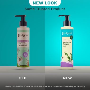 Pilgrim: Biotin Anti-Hairfall Conditioner - 200ml