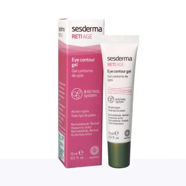 sesderma: Retiage Eye Contour Gel 15ml