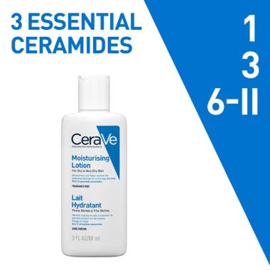 CeraVe: Moisturizing Lotion 88ml