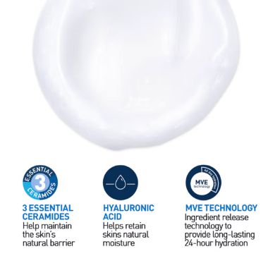 CeraVe: Hydrating Facial Cleanser 88ml