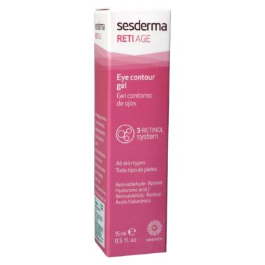 sesderma: Retiage Eye Contour Gel 15ml