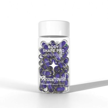 Beautywise: Dual Action Body Shape Pro Slimming Capsules 30 capsules