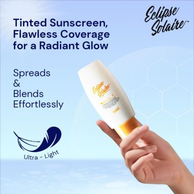 Eclipse Solaire: 5X PROTECTION Aqua Fusion SPF 50 PA+++, 60Ml
