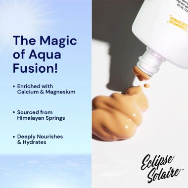 Eclipse Solaire: 5X PROTECTION Aqua Fusion SPF 50 PA+++, 60Ml