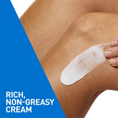 CeraVe: Moisturizing Cream 340gm