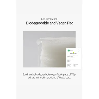 Rovectin: Pore Care No-Sebum Pad 60ea 180ml