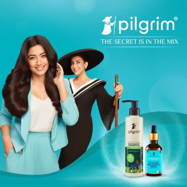 Pilgrim: Biotin Anti-Hairfall Conditioner - 200ml